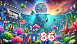 Trò Chơi Bắn Cá Phổ Biến Tại vn86