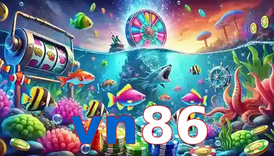 Trò Chơi Bắn Cá Phổ Biến Tại vn86