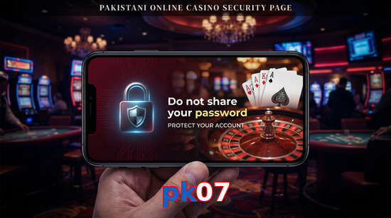 Payment and PKR controls in Pk07