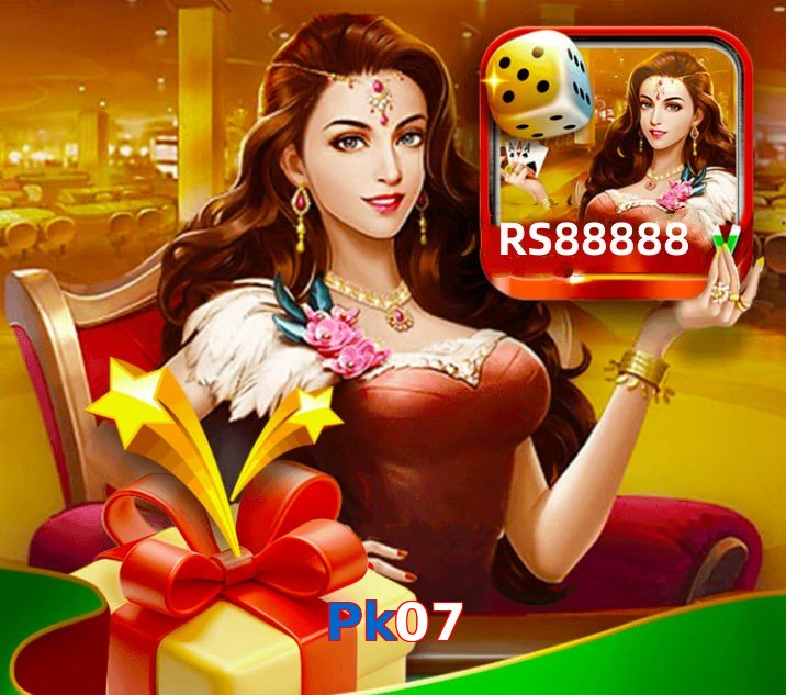Pk07 game app for Pakistan players